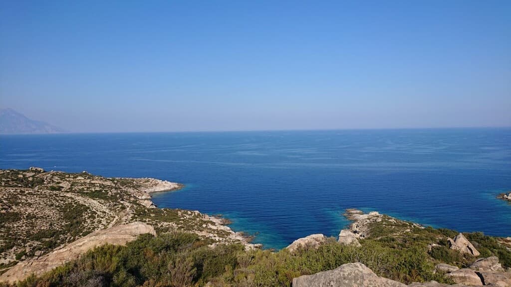 For Sale Land 500 m² in Sithonia, Chalkidiki