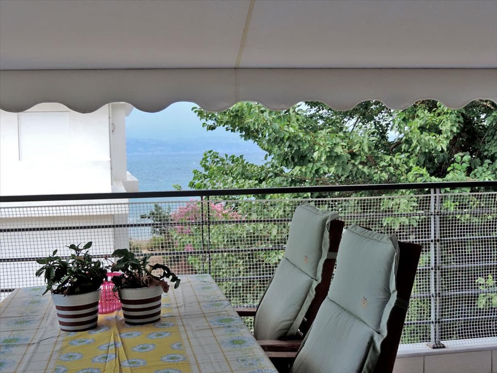 For Sale Flat 117 m² on the Euboea island