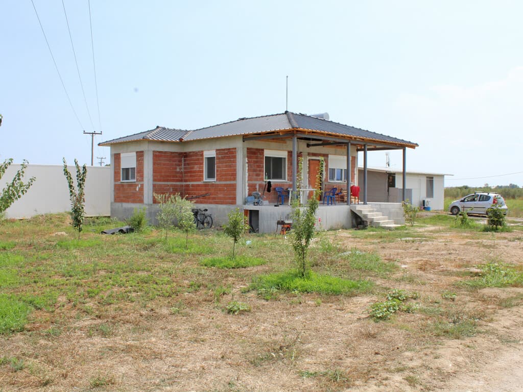 For Sale Detached house 70 m² on the Olympic Coast