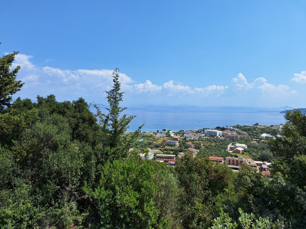 For Sale Land 12000 m² in Corfu