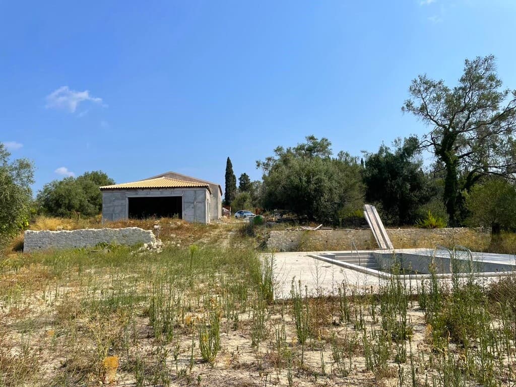 For Sale Detached house 115 m² in Corfu