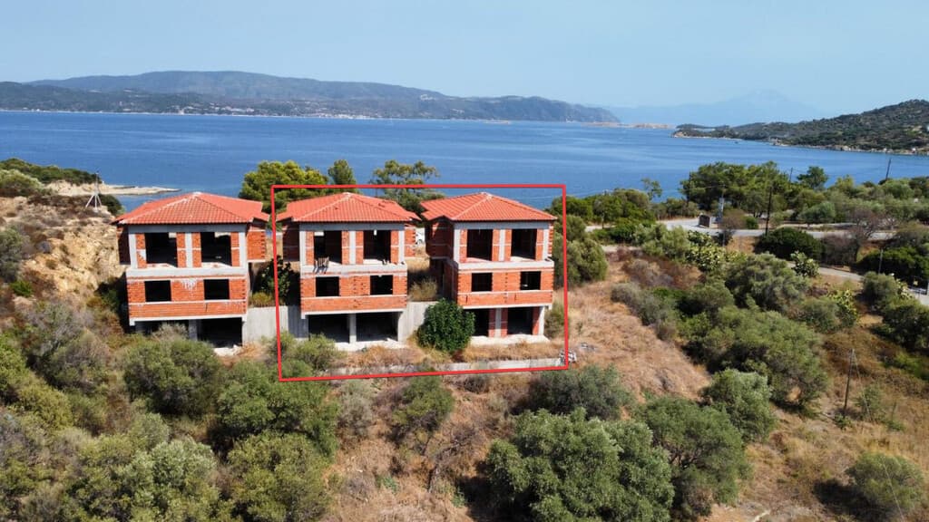 For Sale Maisonette 80 m² in Athos, Chalkidiki