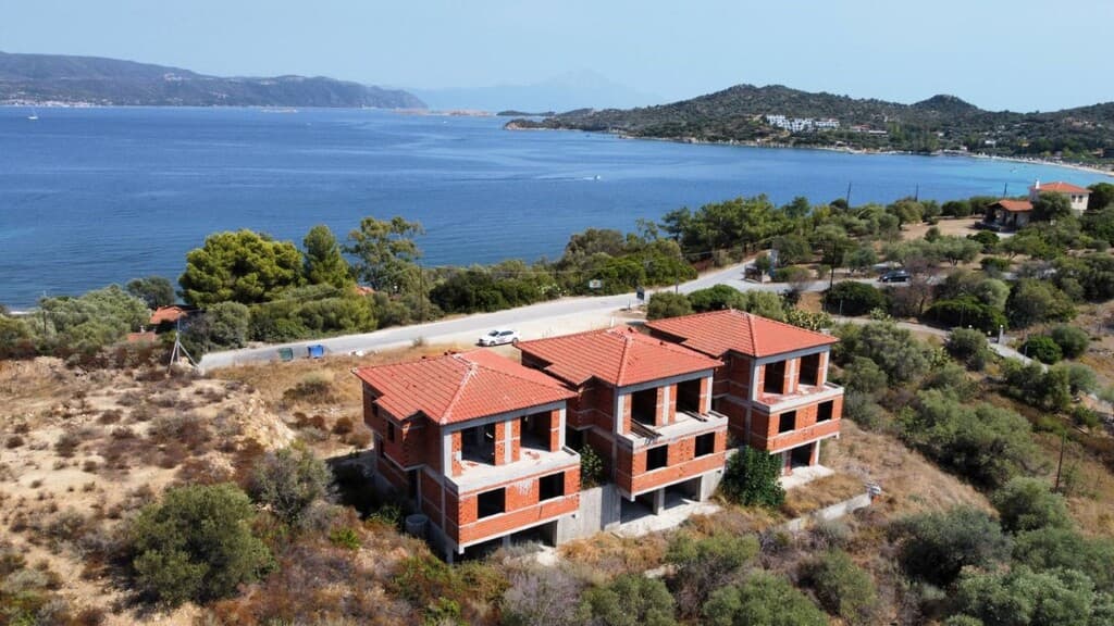 For Sale Maisonette 80 m² in Athos, Chalkidiki
