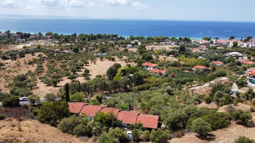 For Sale Flat 40 m² in Sithonia, Chalkidiki