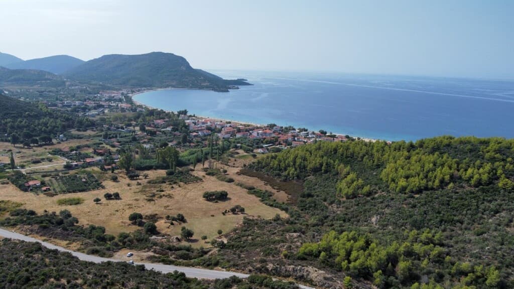 For Sale Land 4050 m² in Sithonia, Chalkidiki