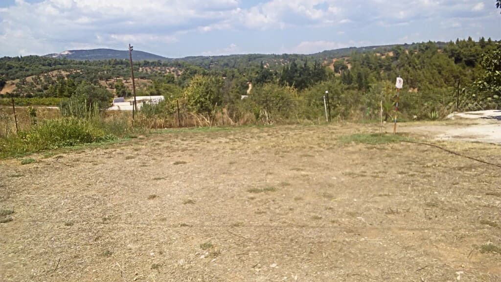 For Sale Land 734 m² in Sithonia, Chalkidiki