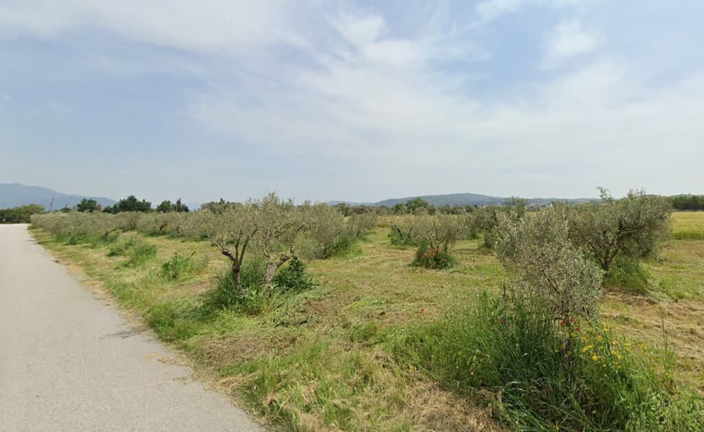 For Sale Land 5850 m² in the suburbs of Thessaloniki