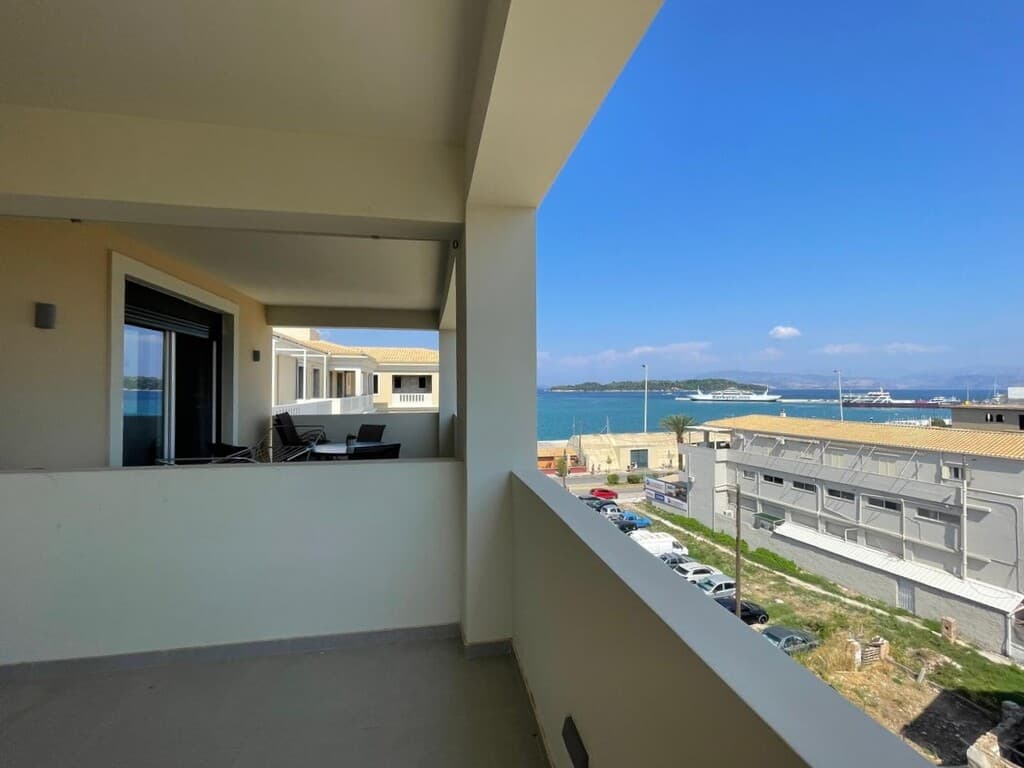 For Sale Flat 112 m² in Corfu