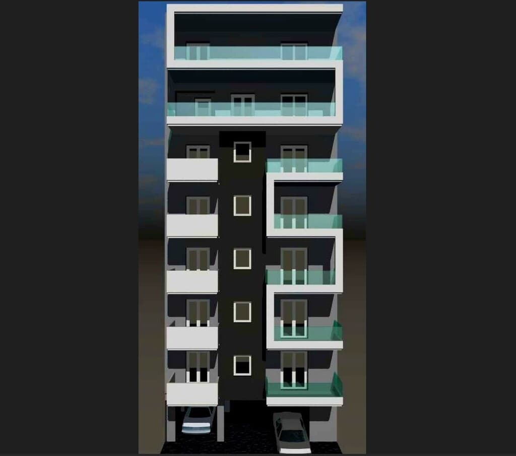 For Sale Flat 106 m² in Thessaloniki