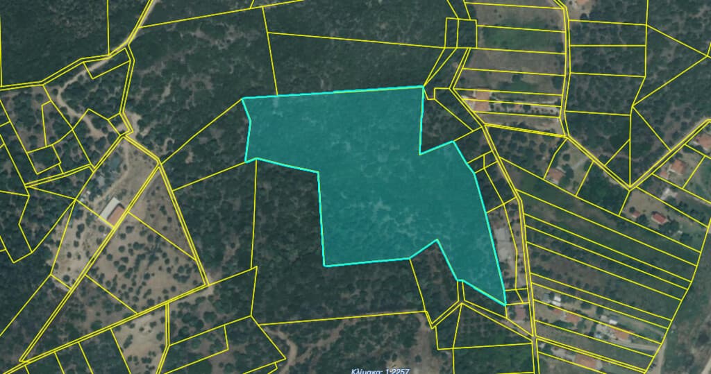 For Sale Land 20830 m² in Athos, Chalkidiki