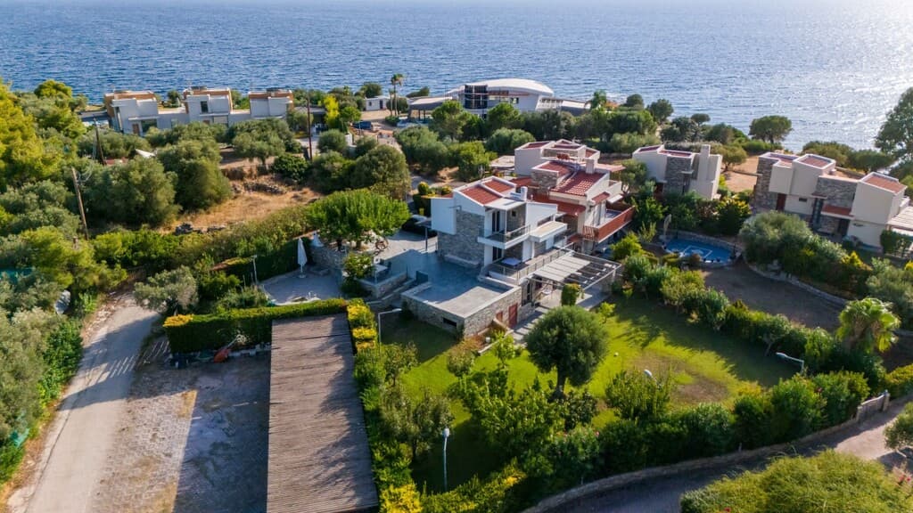 For Sale Detached house 140 m² in Sithonia, Chalkidiki