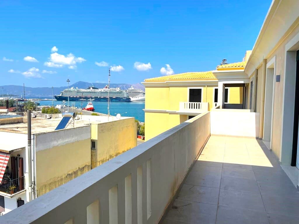 For Sale Flat 84 m² in Corfu