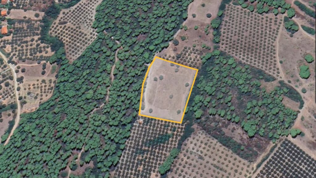 For Sale Land 10000 m² in Sithonia, Chalkidiki