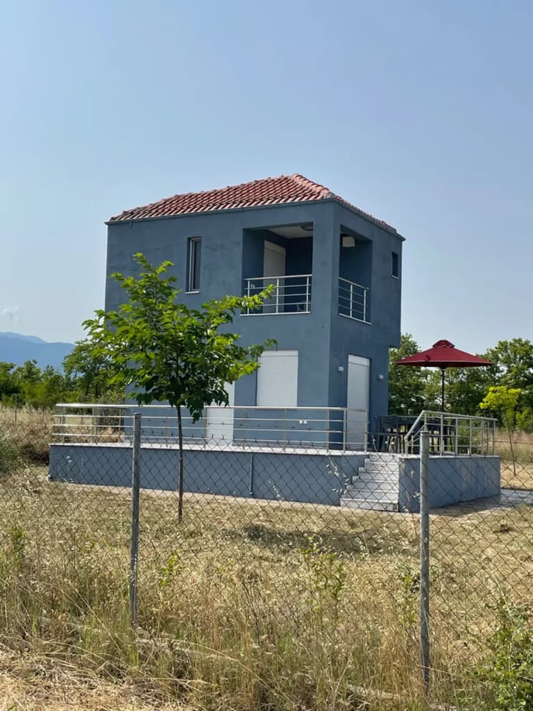 For Sale Detached house 75 m² on the Olympic Coast