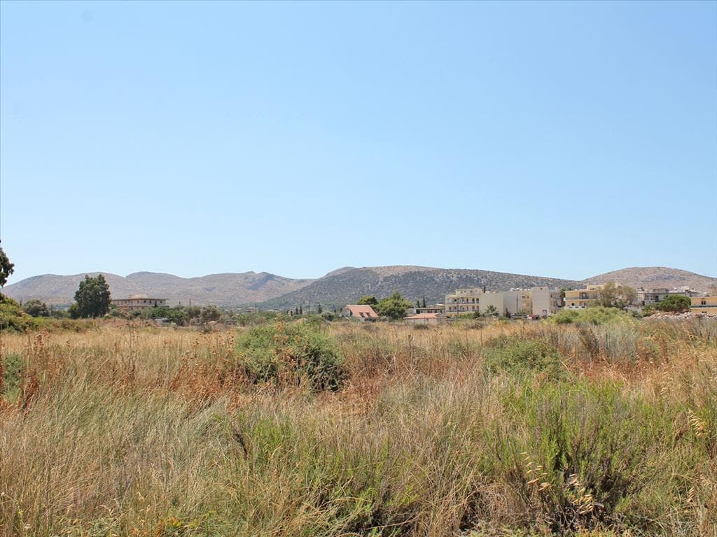 For Sale Land 855 m² in Attica