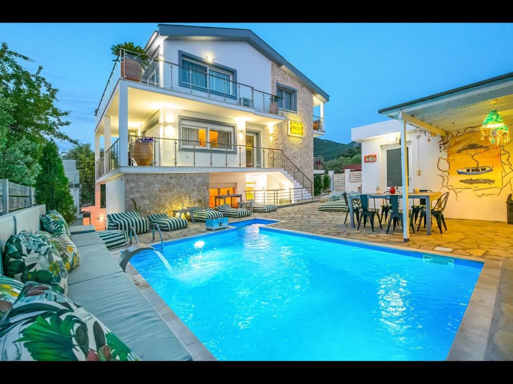 For Sale Villa 270 m² on the island of Thassos