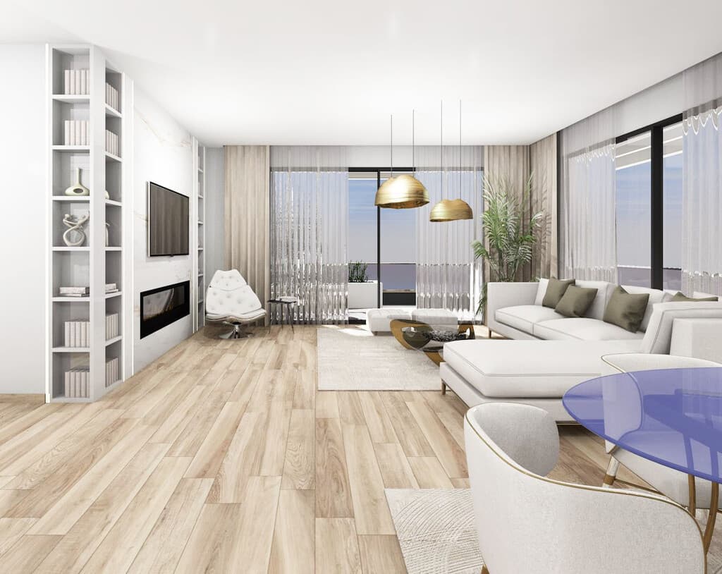 For Sale Flat 129 m² in the suburbs of Thessaloniki