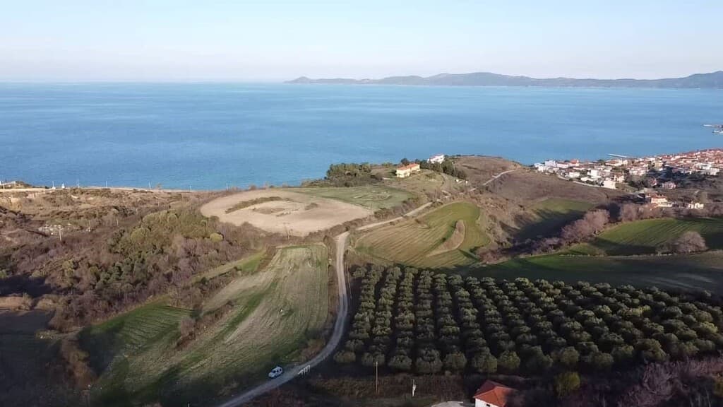 For Sale Land 5625 m² in Sithonia, Chalkidiki