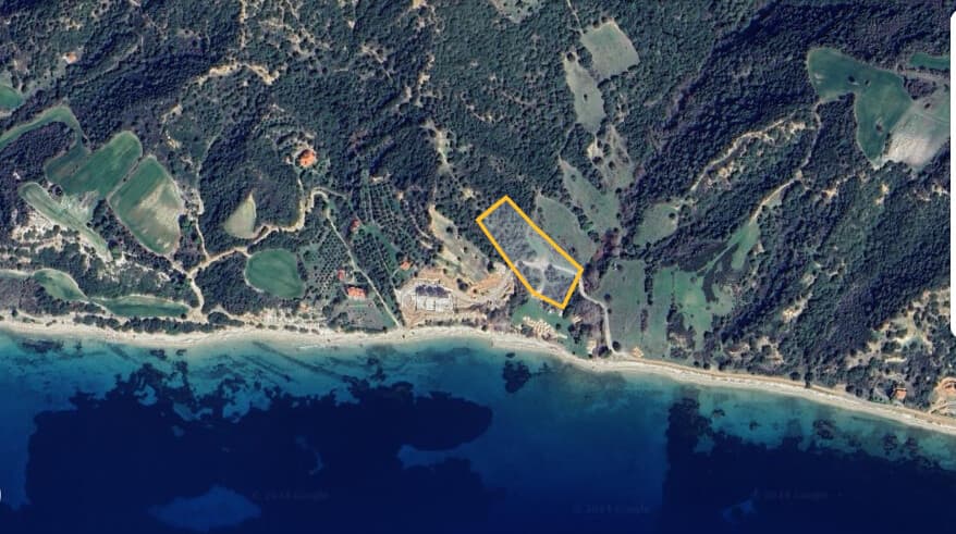 For Sale Land 8000 m² in Athos, Chalkidiki