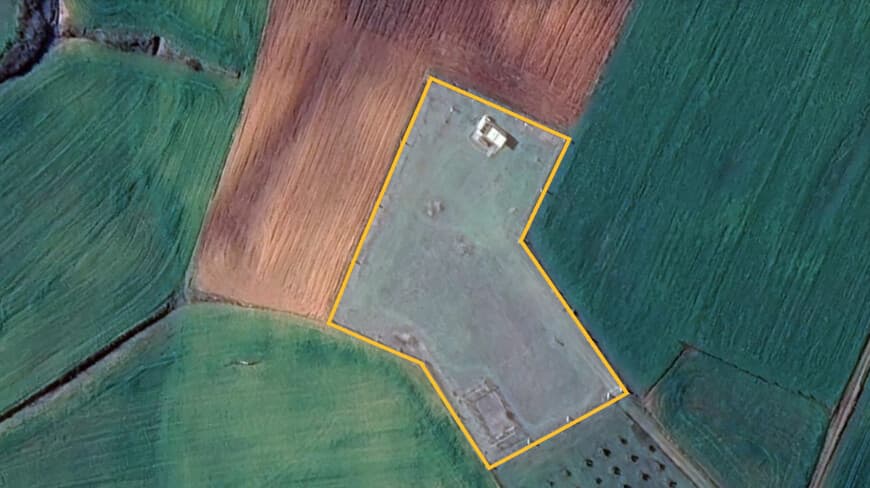 For Sale Land 5000 m² in Athos, Chalkidiki
