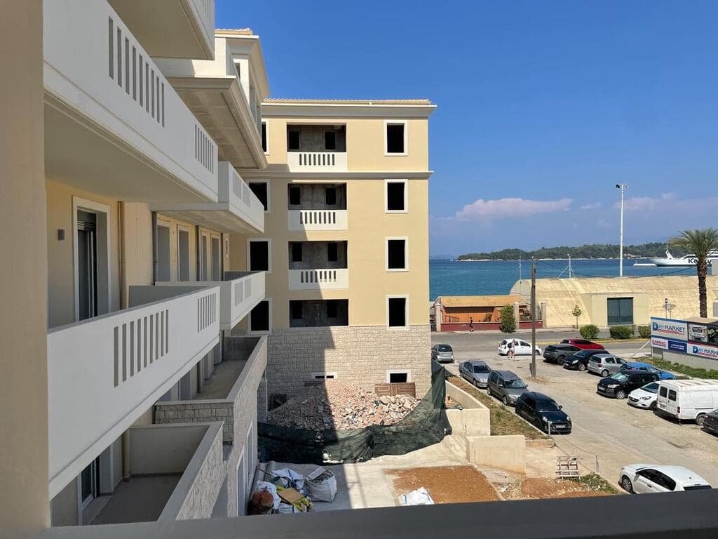 For Sale Flat 122 m² in Corfu