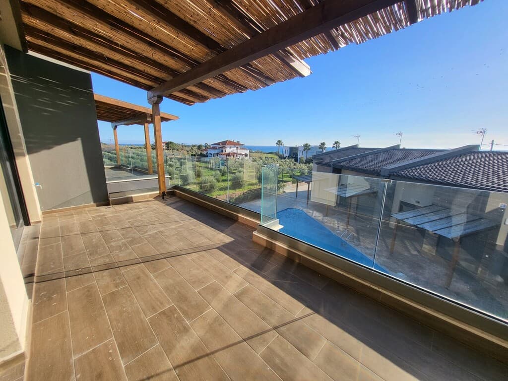For Sale Flat 39 m² in Chalkidiki