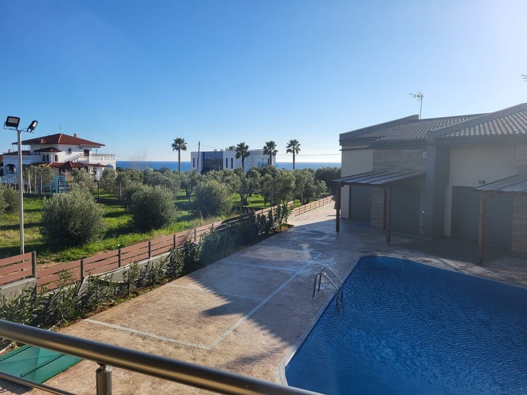 For Sale Duplex 76 m² in Chalkidiki