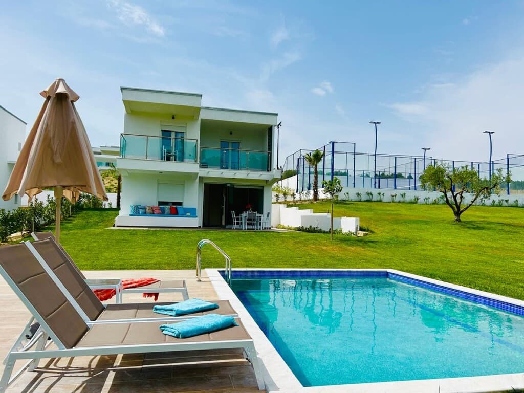 For Sale Detached house 115 m² in Kassandra, Chalkidiki
