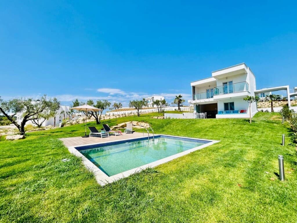 For Sale Detached house 115 m² in Kassandra, Chalkidiki