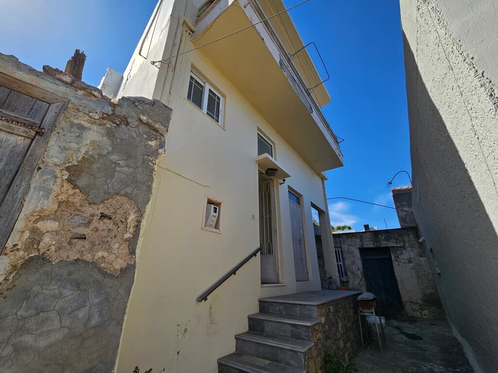 For Sale Maisonette 95 m² in Crete