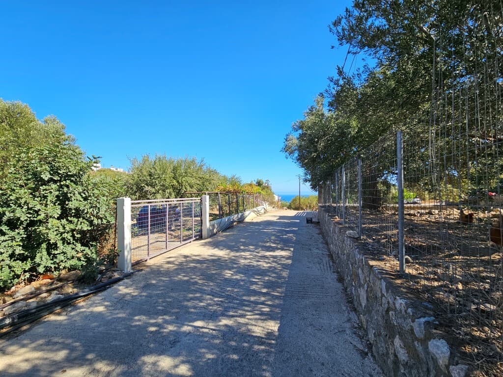 For Sale Land 905 m² in Crete