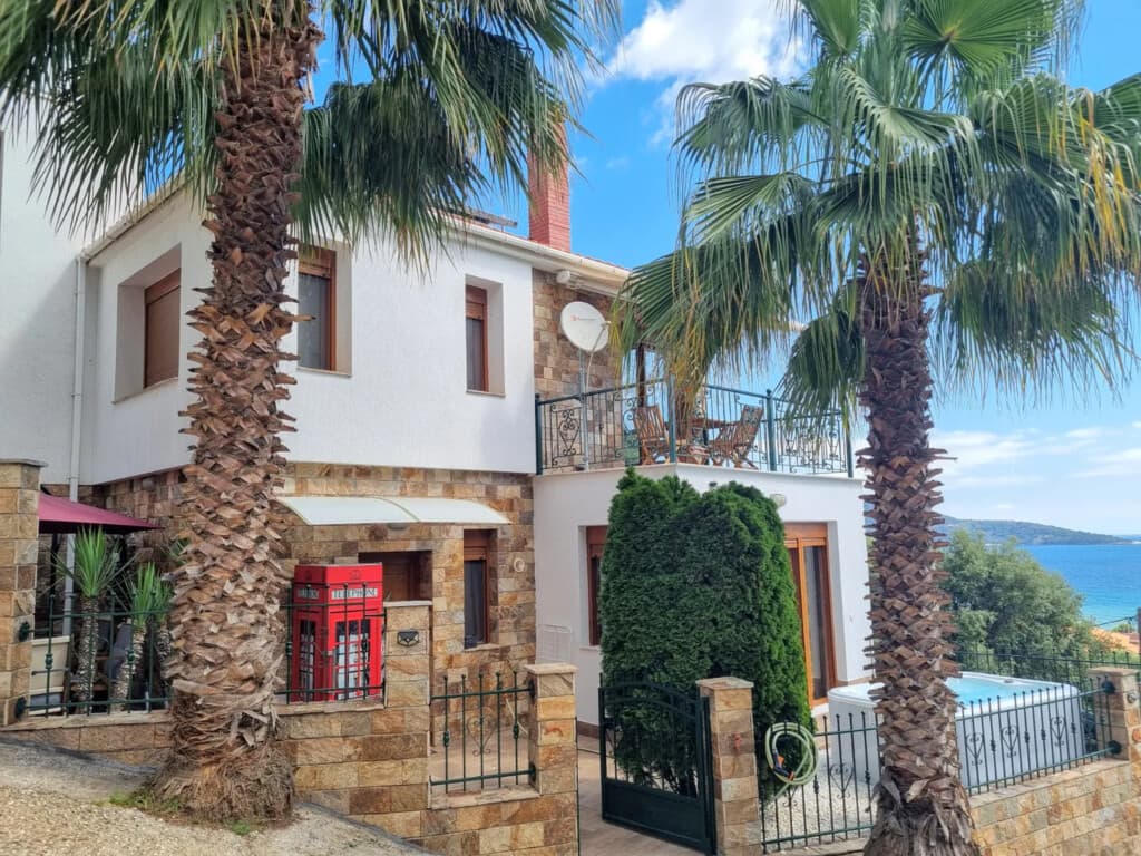 For Sale Maisonette 104 m² on the island of Thassos