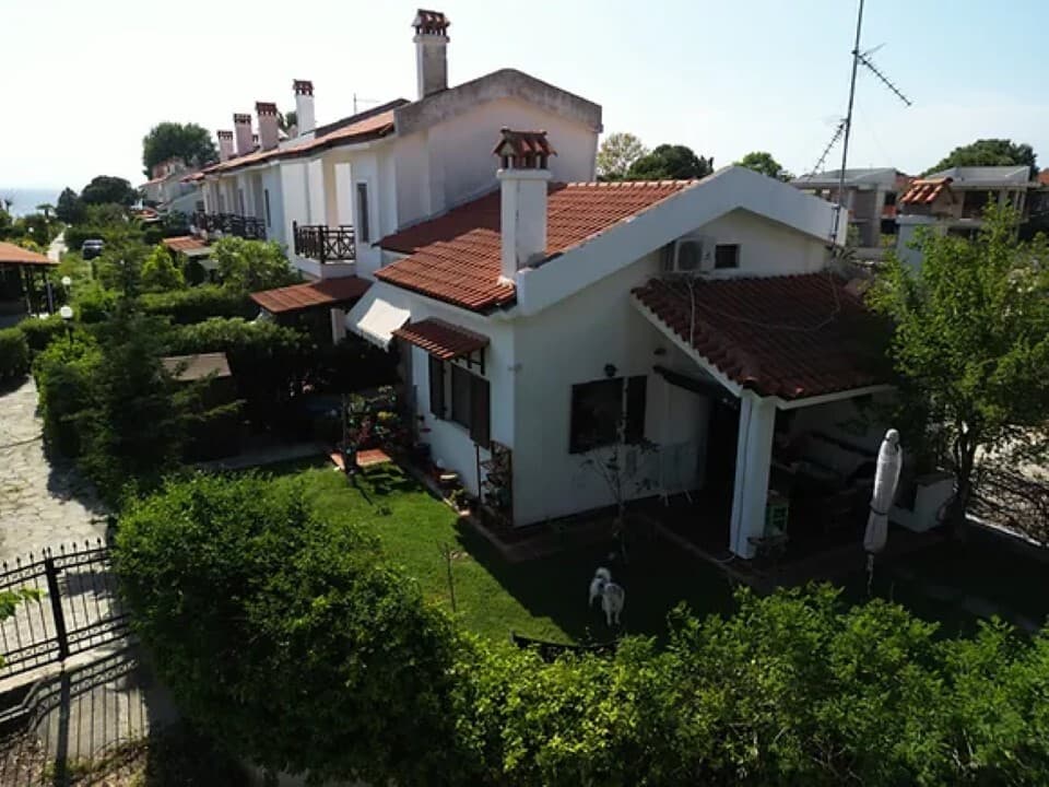 For Sale Detached house 65 m² in Sithonia, Chalkidiki