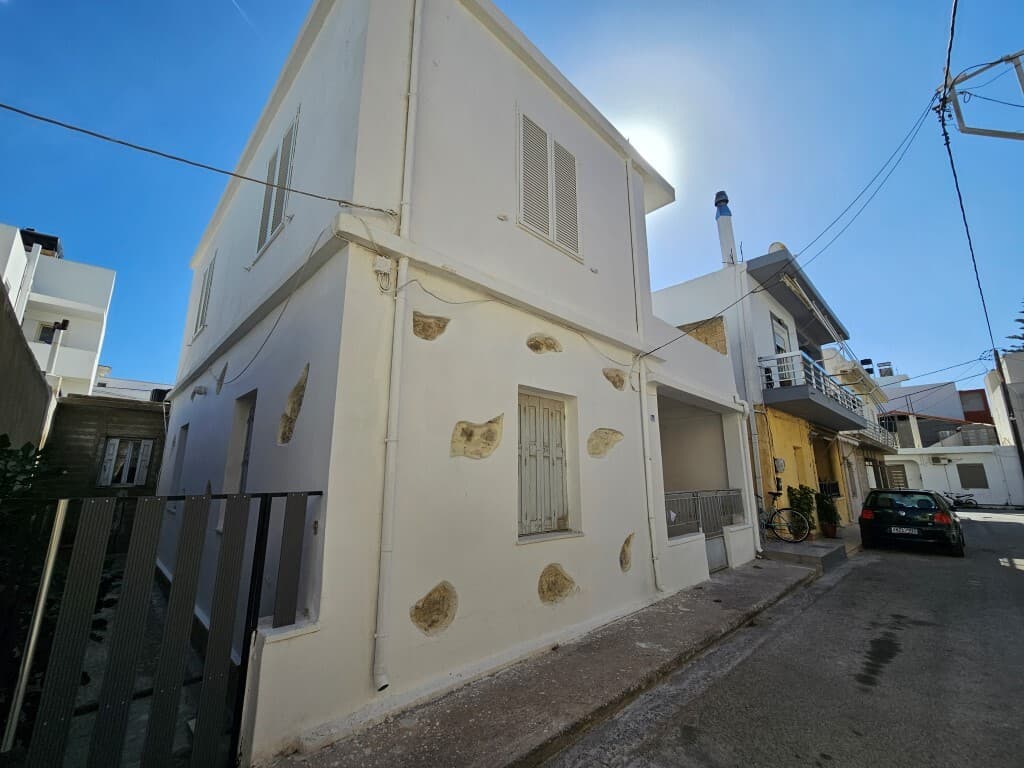 For Sale Detached house 150 m² in Crete