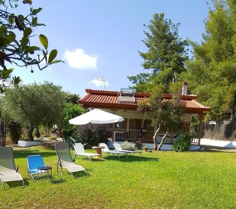For Sale Detached house 100 m² in Sithonia, Chalkidiki