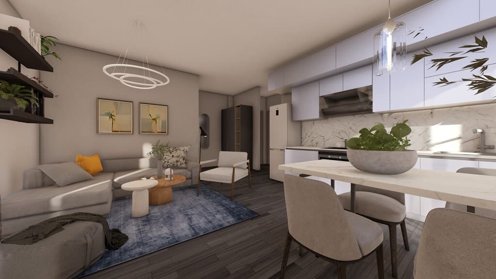 For Sale Flat 49 m² in Athens