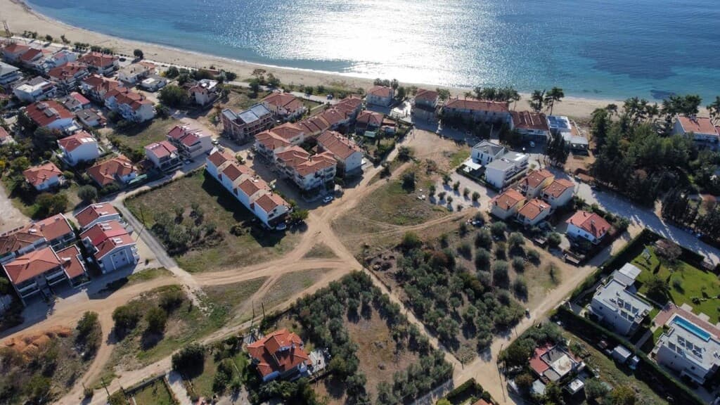 For Sale Land 2481 m² in Sithonia, Chalkidiki