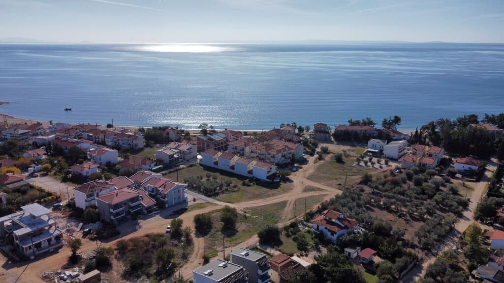 For Sale Land 1959 m² in Sithonia, Chalkidiki
