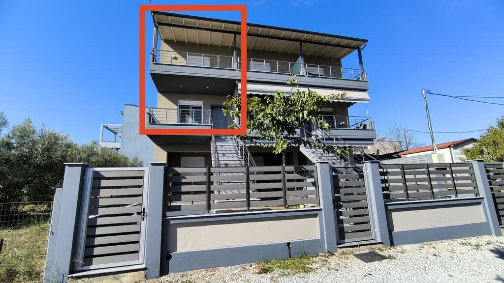 For Sale Duplex 92 m² on the Olympic Coast