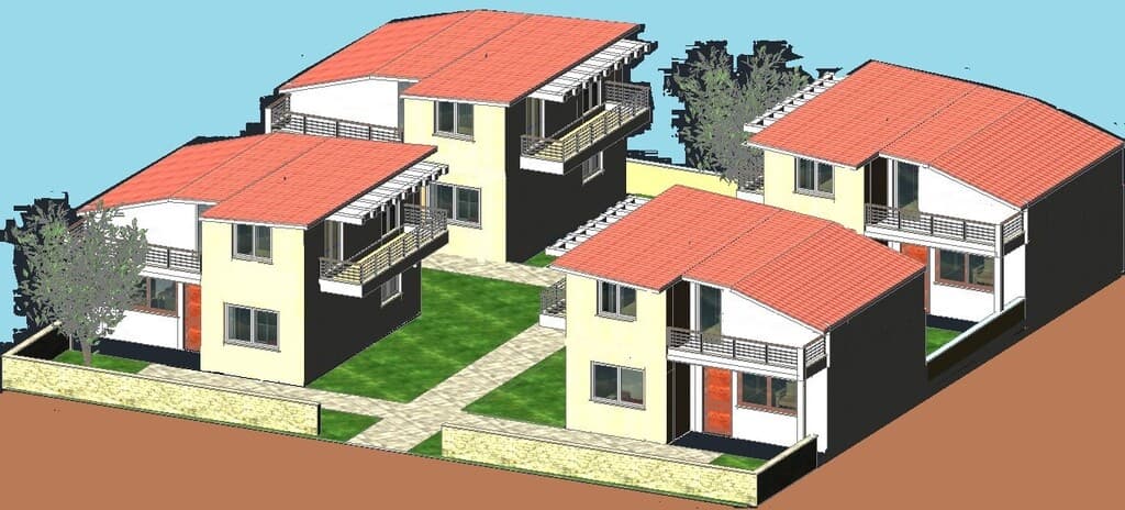 For Sale Detached house 88 m² in Chalkidiki