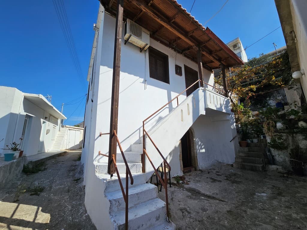 For Sale Maisonette 70 m² in Crete