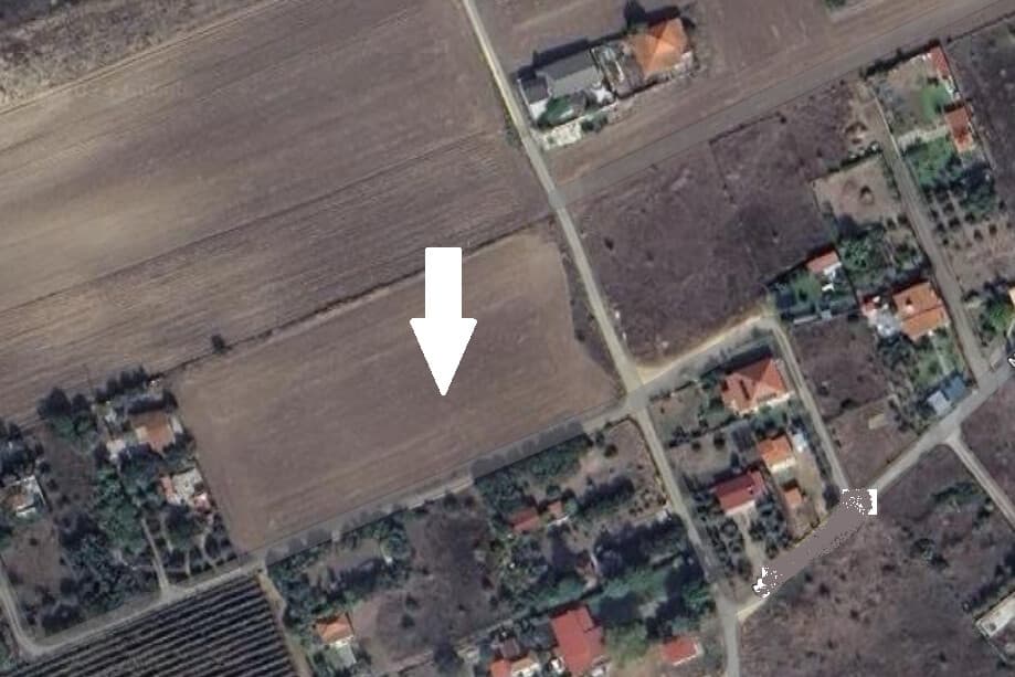 For Sale Land 7440 m² in Chalkidiki