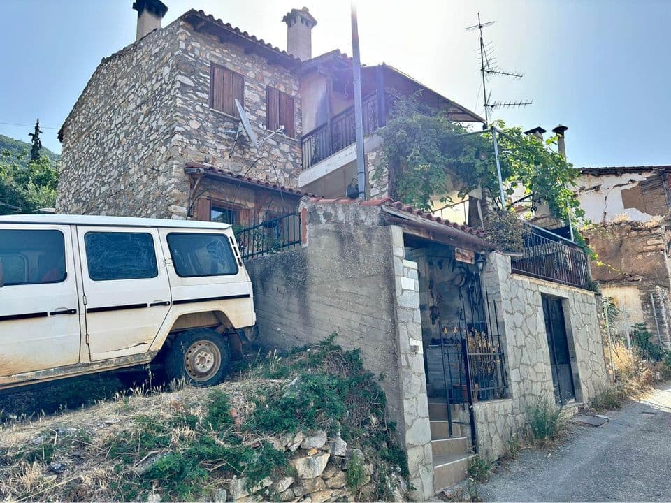 For Sale Detached house 125 m² in Chalkidiki