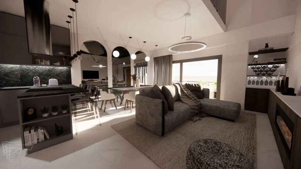 For Sale Maisonette 160 m² in Thessaloniki