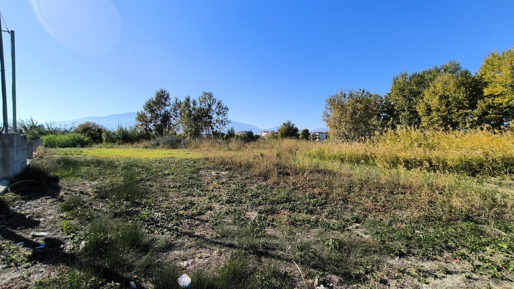 For Sale Land 800 m² on the Olympic Coast