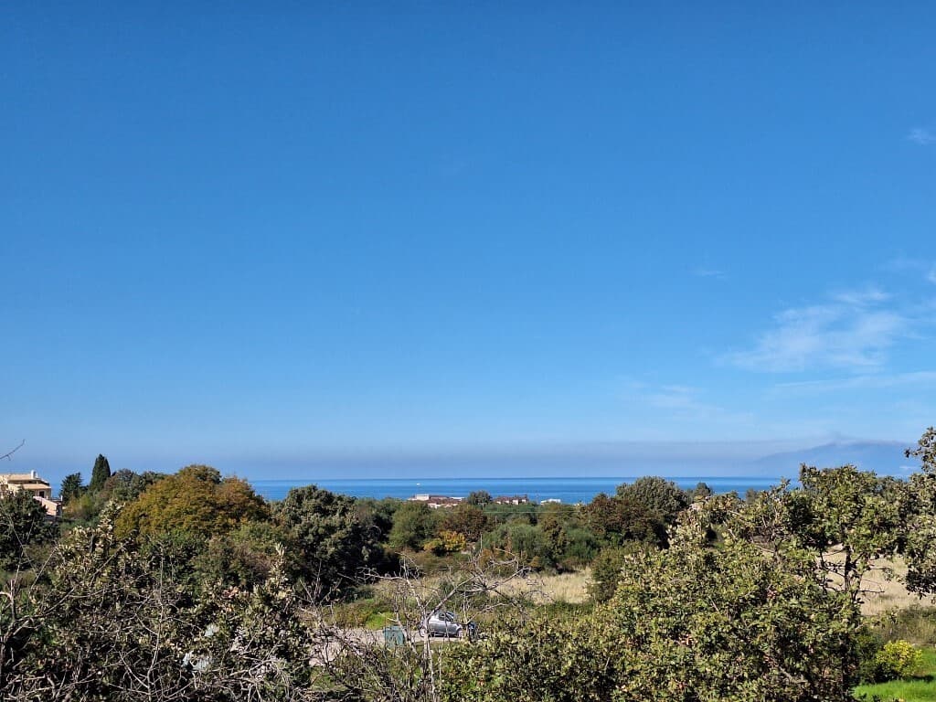 For Sale Land 2470 m² in Corfu