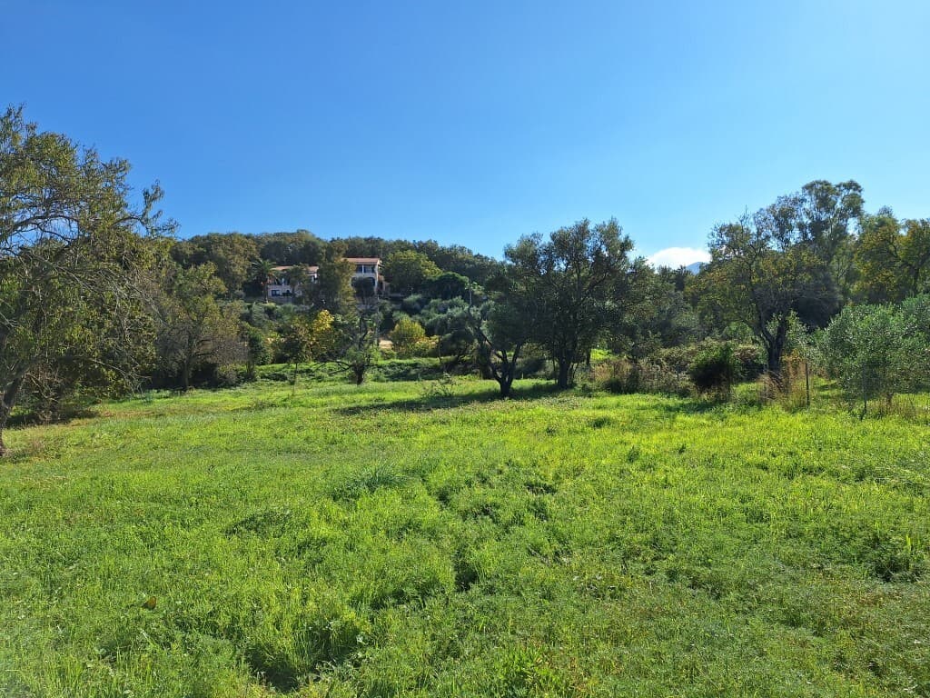 For Sale Land 2110 m² in Corfu