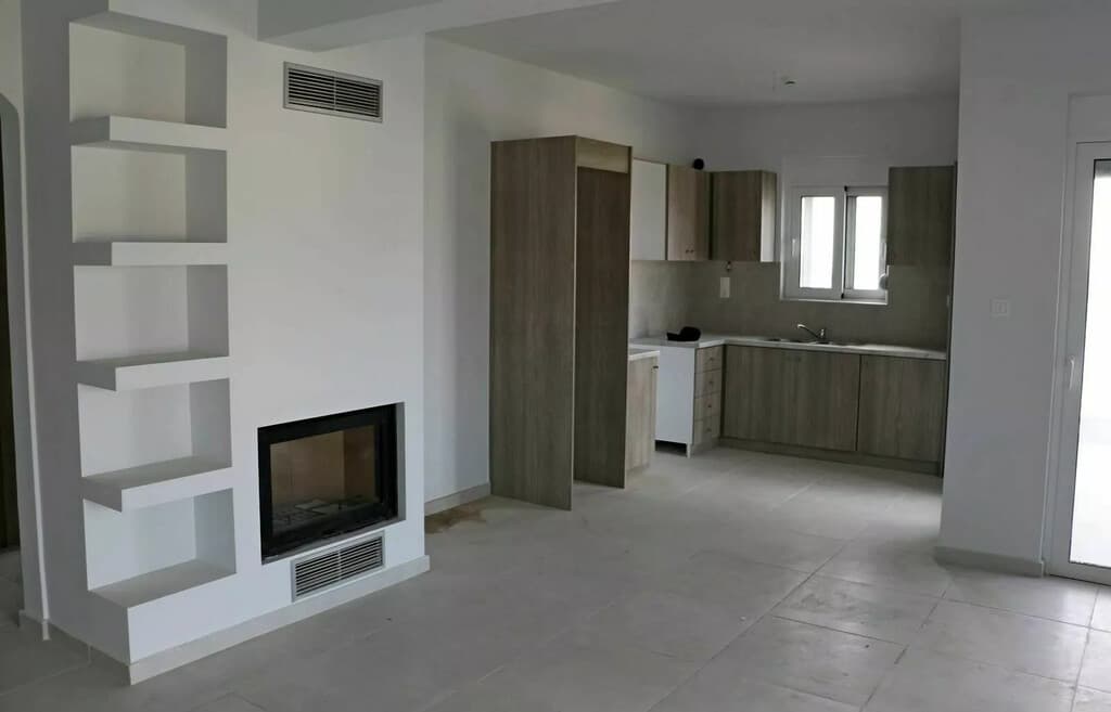 For Sale Maisonette 133 m² on the Euboea island