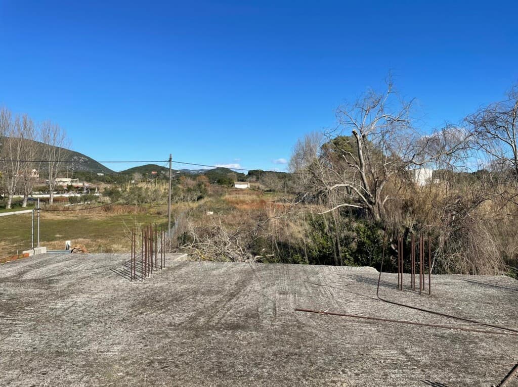 For Sale Land 3800 m² in Corfu