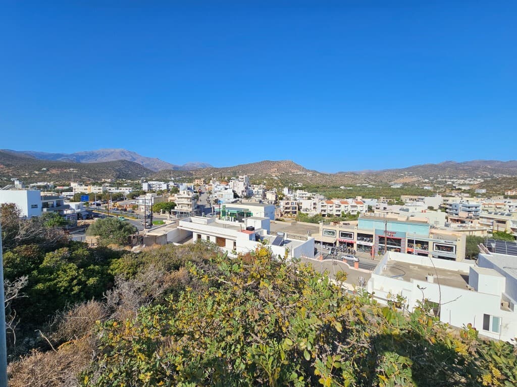 For Sale Land 344 m² in Crete